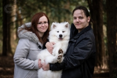 Isabel van Veen Fotografie-Familieshoot-Hondenshoot-familie-gezin-liefde-hond-samojeed (3)